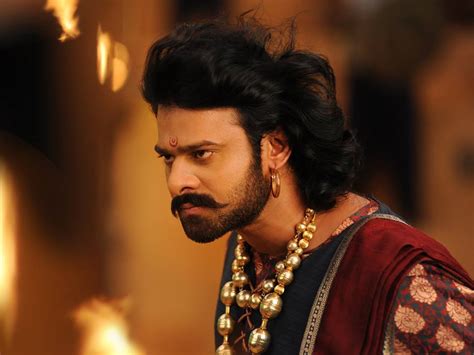 Prabhas Gallery in Bahubali Movie