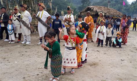 Nyokum festival celebrated with traditional gaiety | Arunachal Observer