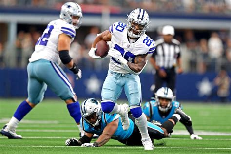 Cowboys at Panthers: 3 bold predictions for Sunday’s matchup - Blogging ...