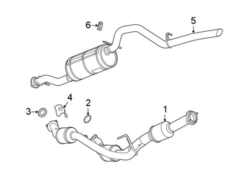 Chevy Silverado 1500 Exhaust System