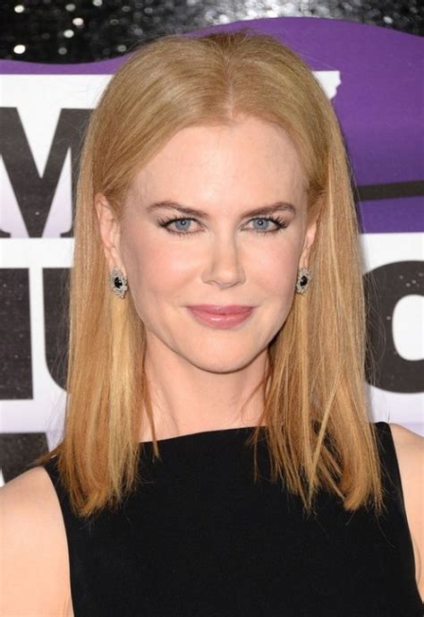 Nicole Kidman Hairstyles - Celebrity Latest Hairstyles 2016