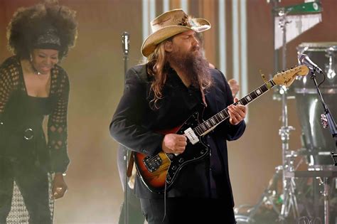 Chris Stapleton Performs ‘Higher Ground’ with Stevie Wonder at 65th Annual Grammys 2023 | Holler