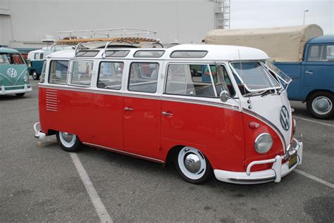 Beautiful VW classic bus | VW Bus