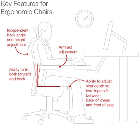 Adjustable Seat Depth Office Chair - Astrogeopysics