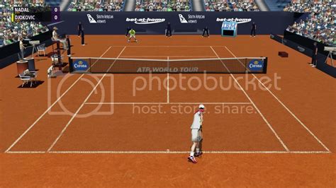 Full Ace Tennis Simulator - Operation Sports Forums