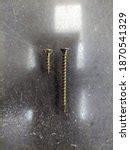 Free Image of Wood screw sizes on timber | Freebie.Photography
