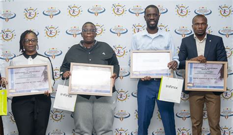 Zimbabwe's top sports journalists celebrated at SWAZ awards - Zim ...