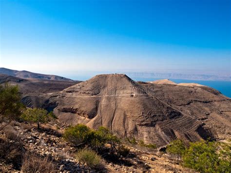 Machaerus (Mukawir), Jordan Stock Image - Image of ruin, jordan: 13873367