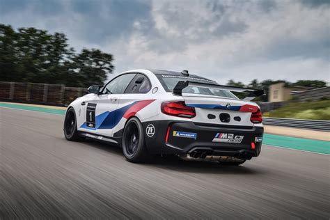 BMW Performance Center Announces BMW M4 GT4 Racing School - BimmerFile