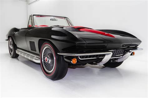 1967 Chevrolet Corvette 427/400hp Tri-Power, AC - American Dream Machines | Classic Cars ...