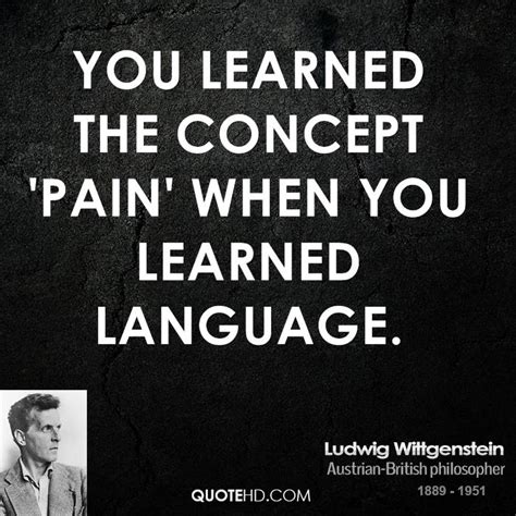 Ludwig Wittgenstein Quotes. QuotesGram