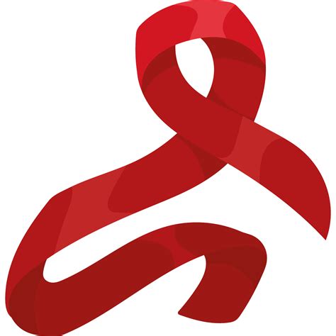 hiv red ribbon campaign 24092022 PNG