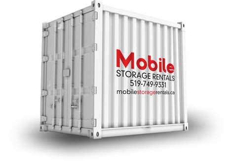 Moving & Storage Containers – KW | Mobile Storage Rentals