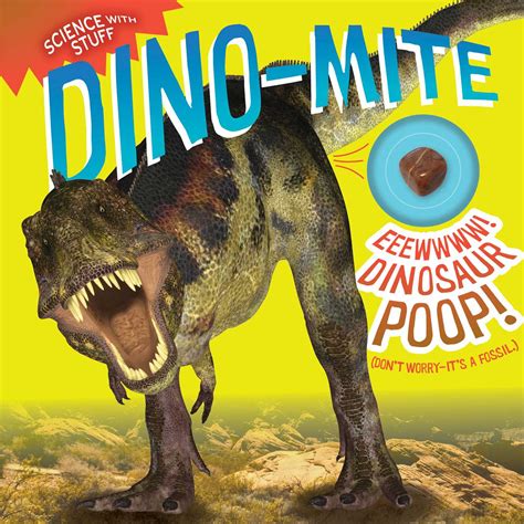 Dino-mite! | Book by Sarah Parvis | Official Publisher Page | Simon & Schuster