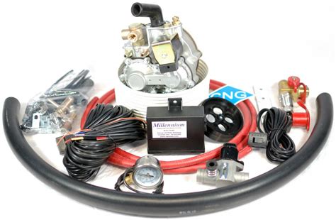 Cng conversion kits for ford cars