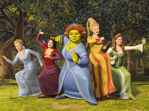 Shrek the Third - Shrek Wallpaper (135320) - Fanpop