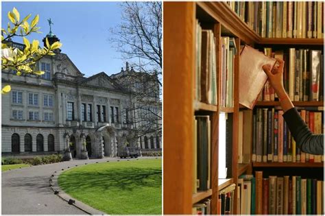 Cardiff University student claims library sex sessions were key to ...