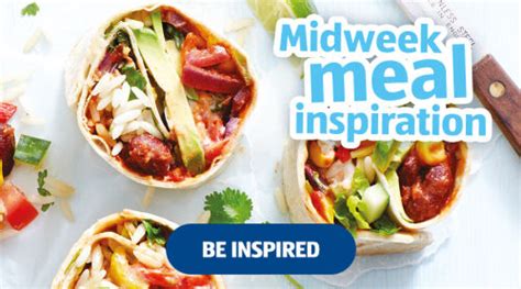 Aldi Recipes | Simple Recipes - ALDI UK