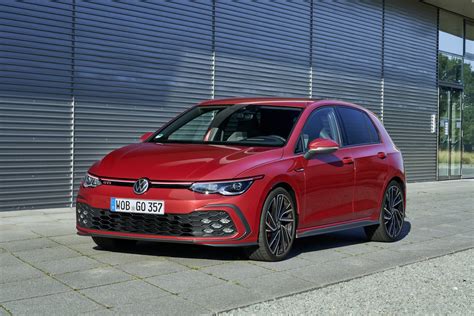 2021 Volkswagen Golf 8 GTI Takes First Sports Exhaust to the Autobahn ...