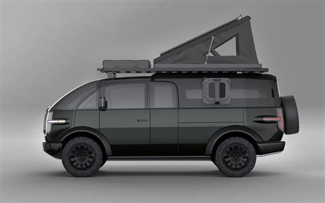 CANOO, AN ELECTRIC PICK-UP TRUCK IN 2023 - Auto&Design