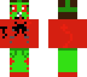 Wendigo | Minecraft Skin