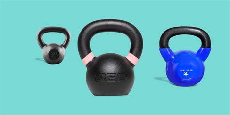 These Are The Best Kettlebells for Weightlifting and Home Workouts