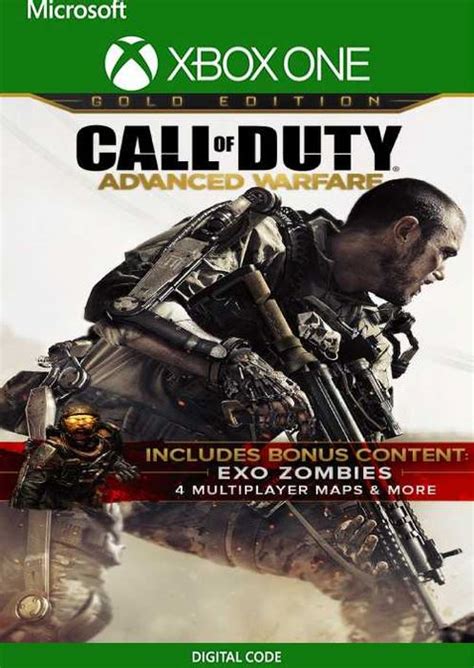 Call of Duty Advanced Warfare Gold Edition (UK) | Xbox | CDKeys