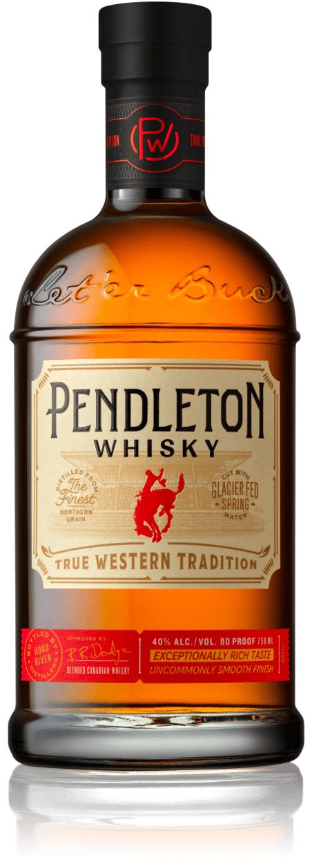 Explore Pendleton - Premium Whisky Brand | Pendleton® Whisky