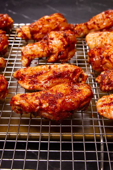 Crispy Traeger Wings - The Best Smoked Chicken Wings (Must Try!)