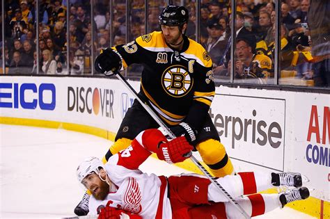 Boston Bruins vs Detroit Red Wings Complete coverage - Stanley Cup of ...