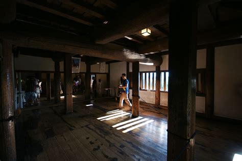 matsumoto castle interior | Traditional japanese architecture, Castles interior, Japanese castle