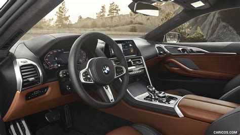 BMW 8-Series | 2019MY M850i | Interior