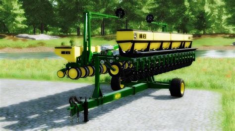 FS22 planter trailer mods, Farming Simulator 22 planters - FS22Planet.com