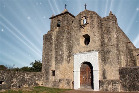 This Presidio Served as a Military Location for Four Independent ...