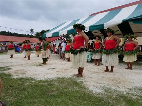 The 5 Best Festivals in Tonga for Music and Dance