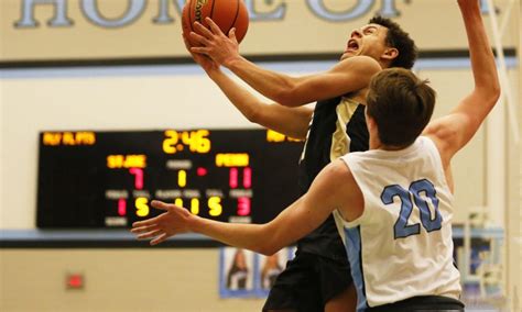 Boys Basketball vs. St. Joseph Photo Gallery – The Pennant