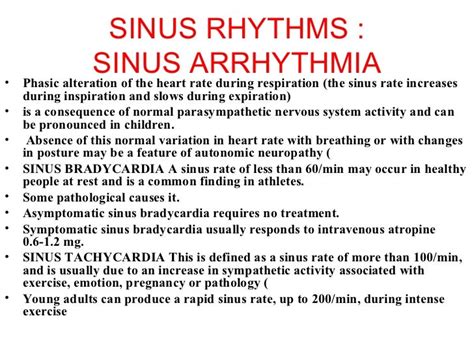 Cardiac Dysrhythmias.