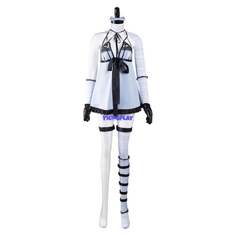 Kaine Nier Replicant Outfits – Yicosplay