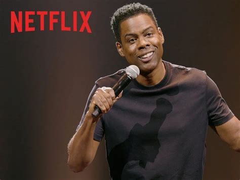 Chris Rock: Selective Outrage Release Date Confirmed By Netflix ...