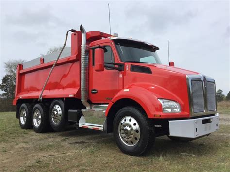 Tri Axle Dump Truck For Sale | Used | Pre-Owned | Commercial