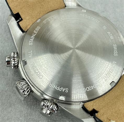 ILLINOIS WATCH COMPANY CHRONOGRAPH 45MM | Illinois Watch Company