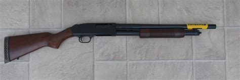 Mossberg 500 Retrograde | Shooters Choice 2014