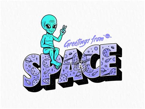 30 Best Alien Logo Design Ideas You Should Check