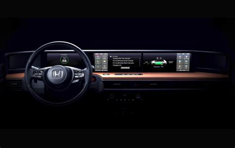 Honda Urban EV interior previewed, to be 5-door hatch? – PerformanceDrive