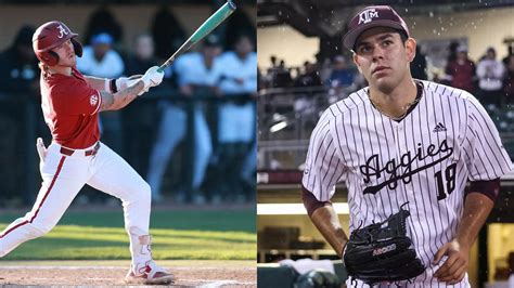 MLB Draft 2024 Day 2: 10 best college baseball players to watch out for ...