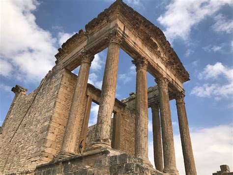 Discover Tunisia | The Wonders of Dougga - Mummy and Boo