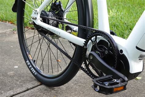 Belt drives on electric bicycles - what are the pros and cons? | Electrek