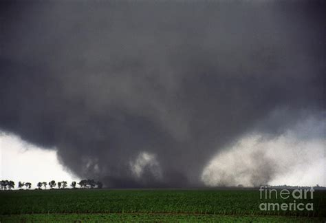 Multiple Vortex Tornado Photograph by Reed Timmer & Jim Bishop/science ...