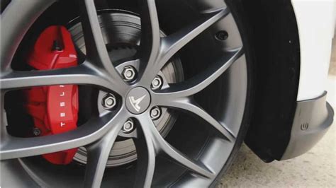 First Look At Tesla Model 3P Zero-G Wheels Compared To Track Pack Wheels