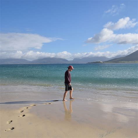 Isle of Lewis and Harris - camping in Scotland's Outer Hebrides | Camping scotland, Outer ...